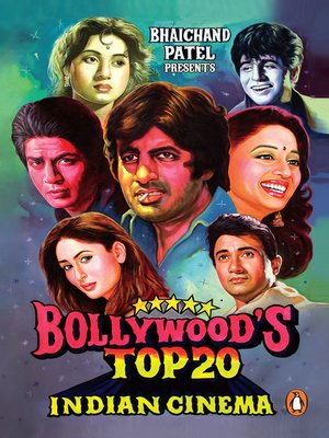 cover image of Bollywood's Top 20